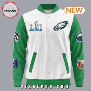 Philadelphia Eagles NFL Baseball Jacket Limited Edition 1 philadelphia eagles nfl baseball jacket limited edition 2 flpNA.jpg