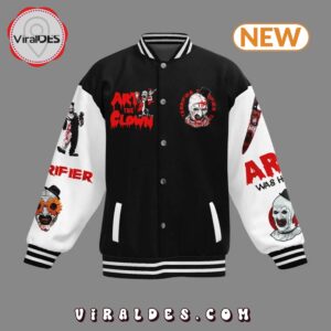 Terrifier Art Never Goes Out Of Style Baseball Jacket 1 terrifier art never goes out of style baseball jacket 2 GTUua.jpg