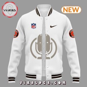 Cleveland Browns Jim Donovan Voice Baseball Jacket 1 cleveland browns jim donovan voice baseball jacket 2 641Dh.jpg