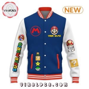 Custom Super Mario Navy Baseball Jacket 1 custom super mario navy baseball jacket 2 6M1uN.jpg