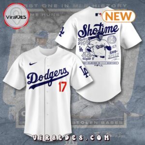 los angeles dodgers x shohei ohtani white baseball jacket 2 YbTeN.jpg