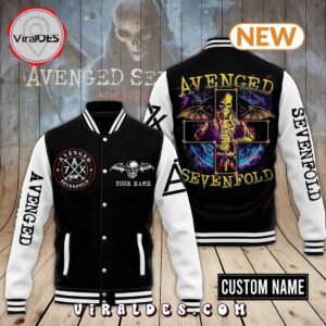 Avenged Sevenfold Custom New Baseball Jacket 1 avenged sevenfold custom new baseball jacket 2 7iVWa.jpg
