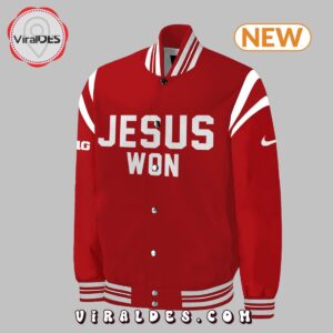 Jesus Won Ohio State Buckeyes Red Baseball Jacket 1 jesus won ohio state buckeyes red baseball jacket 2 GkmEP.jpg