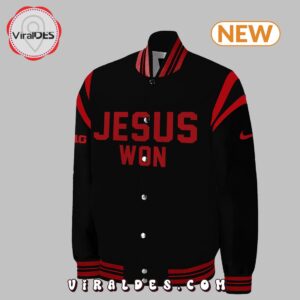 Jesus Won Ohio State Buckeyes Black Baseball Jacket 1 jesus won ohio state buckeyes black baseball jacket 2 JMtfn.jpg