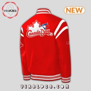 Toronto Blue Jays 2024 Canada Day Limited Red Baseball Jacket 2 toronto blue jays 2024 canada day limited red baseball jacket 3 pPuMd.jpg