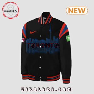 Special City Connect Toronto Blue Jays Baseball Jacket 1 special city connect toronto blue jays baseball jacket 2 KBPd2.jpg