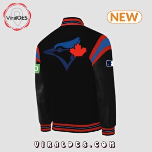 Special City Connect Toronto Blue Jays Baseball Jacket 2 special city connect toronto blue jays baseball jacket 3 bla8I.jpg