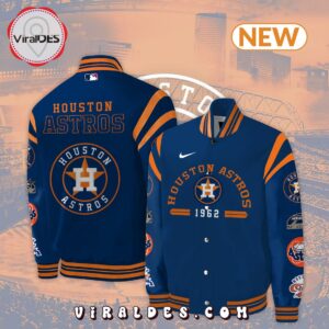 mlb houston astros baseball team navy baseball jacket 2 83gt0.jpg