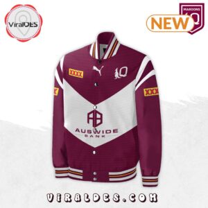 Personalized Specialized NRL Queensland Maroons Baseball Jacket 1 personalized specialized nrl queensland maroons baseball jacket 2 LuL5a.jpg