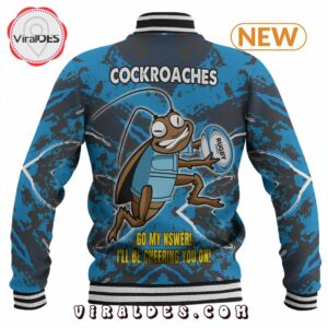 new south wales cockroaches patterns tough fan rugby baseball jacket 2 DSG8O.jpg