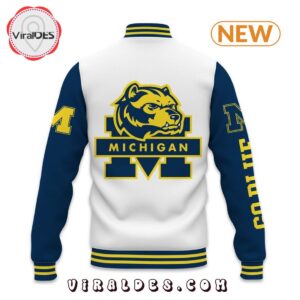 michigan wolverines 2023 national champions white baseball jacket 3 OjowA.jpg