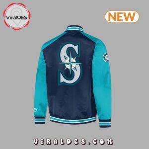 Special Edition NHYPEN x Seattle Mariners Jay Baseball Jacket 2 special edition nhypen x seattle mariners jay baseball jacket 3 h5jKg.jpg