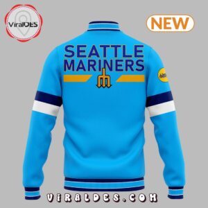 Special Seattle Mariners Baseball Team Blue Baseball Jacket 2 special seattle mariners baseball team blue baseball jacket 3 2itsx.jpg
