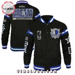 Dallas Mavericks FISLL x Black History Collection Baseball Jacket 1 dallas mavericks fisll x black history collection baseball jacket 2 DTI47.jpg