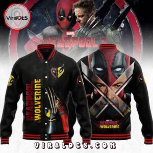 Deadpool 3 Special Deadpool & Wolverine Black Baseball Jacket 1 deadpool 3 special deadpool wolverine black baseball jacket 2 Nrv1x.jpg