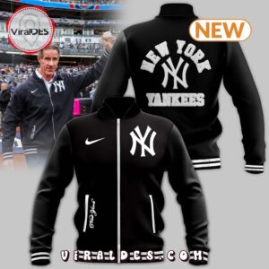 New York Yankees Paul O’Neill Baseball Jacket