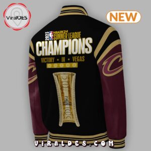 Cleveland Cavaliers Champions Summer League Baseball Jacket 2 cleveland cavaliers champions summer league baseball jacket 3 PNvUG.jpg