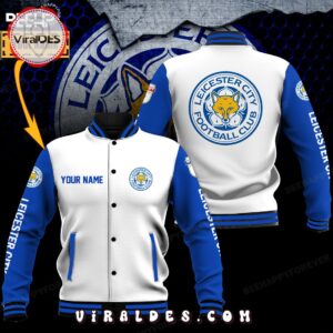 leicester city custom football white baseball jacket 2 WteUJ.jpg