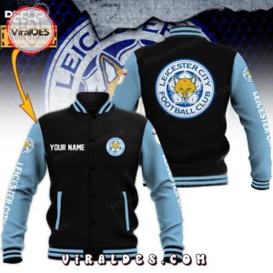 leicester city custom football black baseball jacket 2 u5KqO.jpg