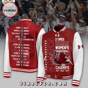 3 times ncaa south carolina womens red basketball jacket 2 9ZJIw.jpg