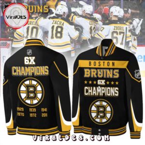 premium boston bruins great gifts for fan black baseball jacket 2 8ZJoZ.jpg