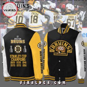 boston bruins celebrating 100 years of boston bruins hockey 3d baseball jacket 2 ubkaj.jpg
