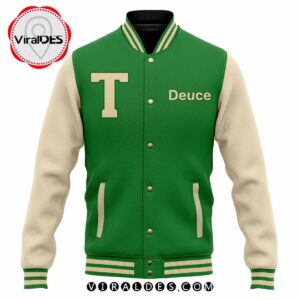 NBA Boston Celtics Jayson Tatum New Green Baseball Jacket 1 nba boston celtics jayson tatum new green baseball jacket 2 bQpul.jpg