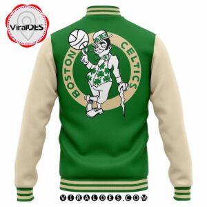 NBA Boston Celtics Jayson Tatum New Green Baseball Jacket 2 nba boston celtics jayson tatum new green baseball jacket 3 zK38I.jpg
