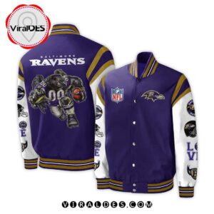 luxury nfl baltimore ravens navy baseball jacket limited edition 2 Zset3.jpg