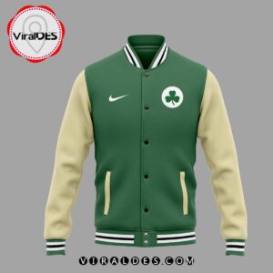Limited Edition Boston Celtics New Green Baseball Jacket 1 limited edition boston celtics new green baseball jacket 2 jIcA4.jpg