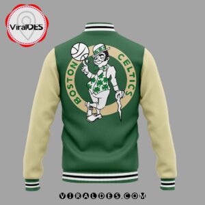 Limited Edition Boston Celtics New Green Baseball Jacket 2 limited edition boston celtics new green baseball jacket 3 XP9ST.jpg