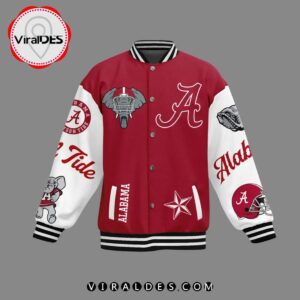 alabama crimson tide football roll tide roll red baseball jacket 2 kGtjm.jpg