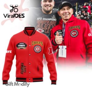 kansas city chiefs afc champion red design baseball jacket all over printed 2 ZsGRb.jpg