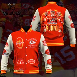 2023 kansas city chiefs super bowl championships red bound baseball jacket 2 5PL1J.jpg