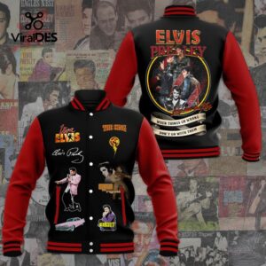 Elvis Presley On Stage Signatures Special Sport Jacket, Baseball Jacket 1 elvis presley on stage signatures special sport jacket baseball jacket 2 BZu1H.jpg