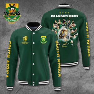 South Africa x Rugby World Cup Green Sport Jacket, Baseball Jacket 1 south africa x rugby world cup green sport jacket baseball jacket 2 l5YY5.jpg
