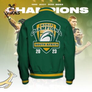 south africa x rugby world cup 2023 champions green sport jacket baseball jacket 3 4VvCu.jpg