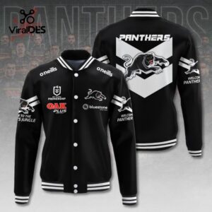NRL Penrith Panthers Special Design Black Sport Jacket, Baseball Jacket 1 nrl penrith panthers special design black sport jacket baseball jacket 2 2VjbZ.jpg