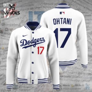 los angeles dodgers x shohei ohtani white baseball jacket sport jacket 2 OGcYg.jpg