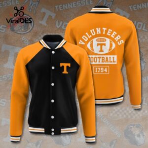 tennessee volunteers fc football 1794 orange sport jacket baseball jacket 2 5Hx6F.jpg