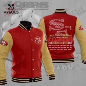 san francisco 49ers nfc division football champions red baseball jacket sport jacket 2 kmn73.jpg