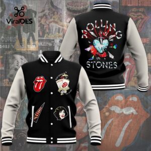 The Rolling Stones Special Design Black Baseball Jacket, Sport Jacket 1 the rolling stones special design black baseball jacket sport jacket 2 NmQO4.jpg