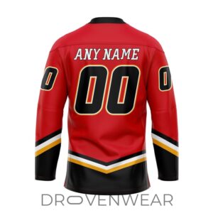 NHL Calgary Flames Personalized 04 Jersey Design Lace Hockey Jersey 1 NHL Calgary Flames Personalized 04 Jersey Design Lace Hockey Jersey 2.jpg