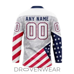 Echl Toledo Walleye Personalized 2026-27 Military Appreciation Lace-up Hockey Jersey 1 Echl Toledo Walleye Personalized 202627 Military Appreciation Laceup Hockey Jersey 2 2.jpg