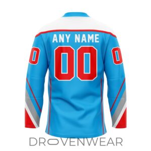 Echl Trenton Ironhawks Personalized 2026-27 Blue Lace Hockey Jersey 1 Echl Trenton Ironhawks Personalized 202627 Blue Lace Hockey Jersey 2 2.jpg