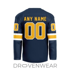 Nll Georgia Swarm Personalized Navy V-shaped Hockey Jersey Design 1 Nll Georgia Swarm Personalized Navy Vshaped Hockey Jersey Design 2.jpg
