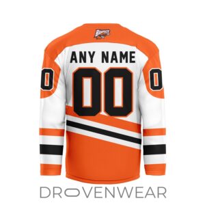 Nll Buffalo Bandits Personalized White V-shaped Hockey Jersey Design 1 Nll Buffalo Bandits Personalized White Vshaped Hockey Jersey Design 2.jpg