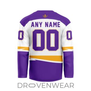 Nll San Diego Seals Personalized White Vshaped Hockey Jersey Design 2.jpg