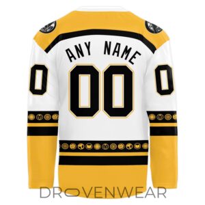 Providence Bruins 202627 Marvel Weekend Special Edition Hockey Jersey 3.jpg