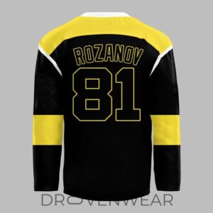 Boston Red Sox X Heated Rivalry Ilya Rozanov 81 Hockey Jersey 3.jpg